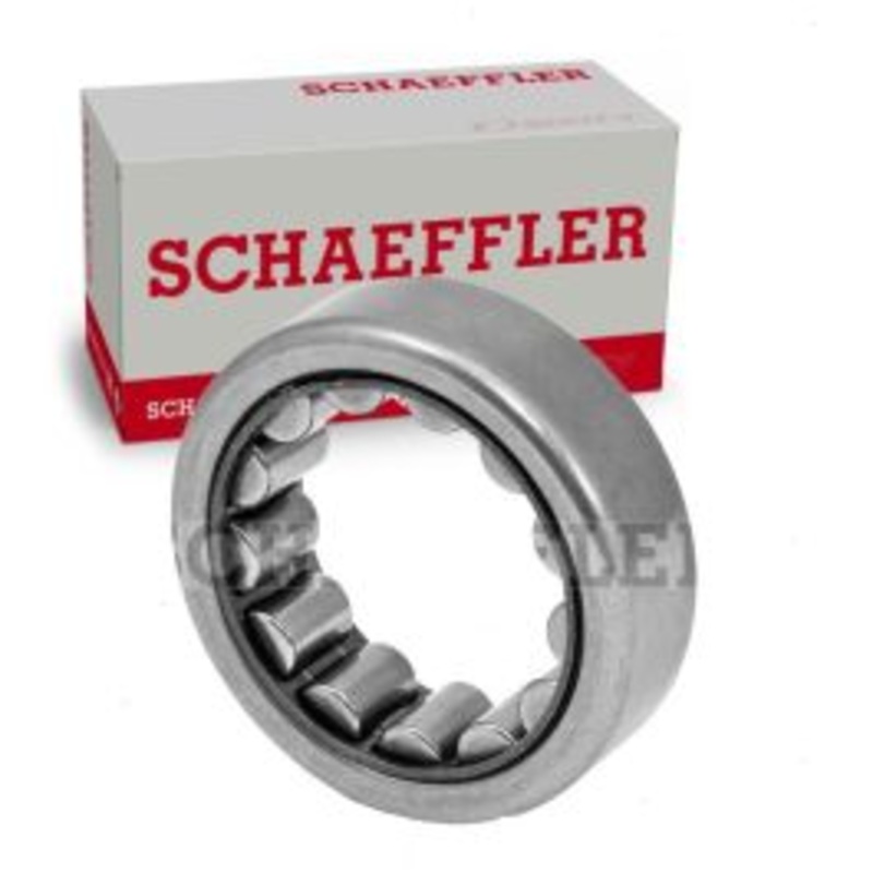 Schaeffler Front Transmission Countershaft Bearing for 1987-1991 GMC R3500