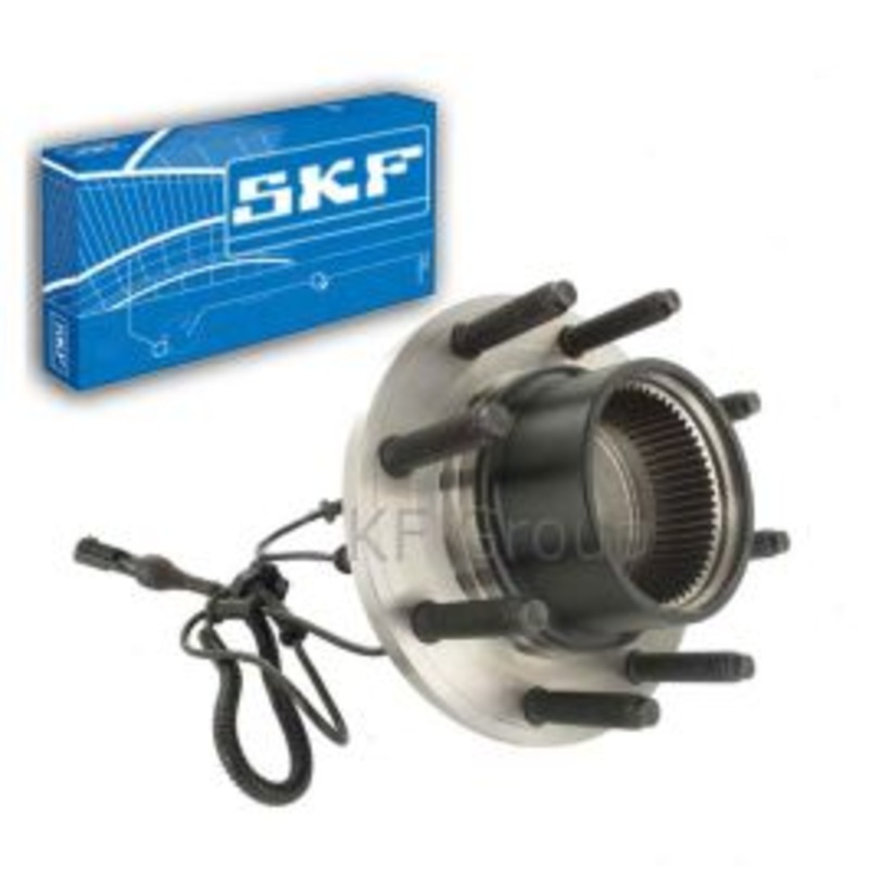 SKF Front Axle Bearing and Hub Assembly for 2000-2005 Ford Excursion