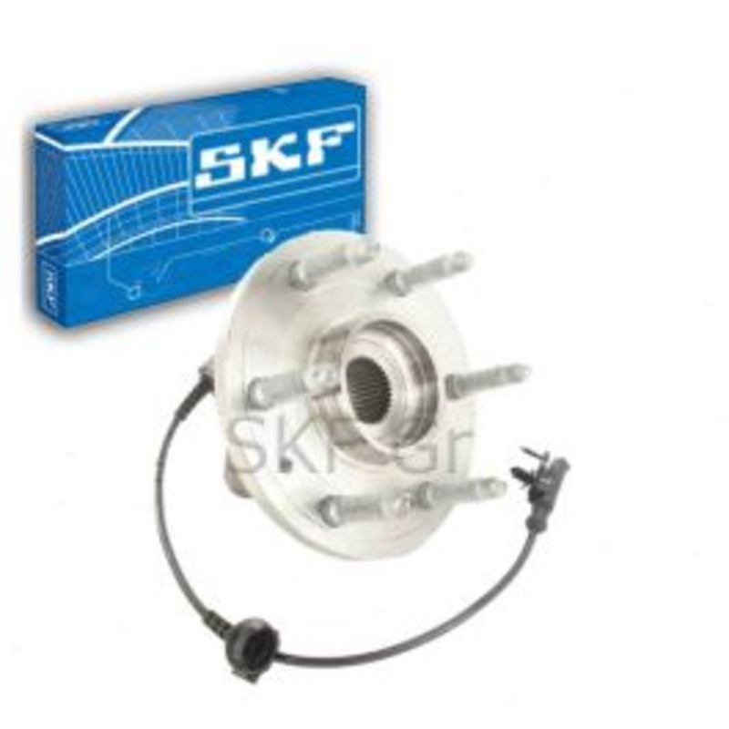 SKF Front Wheel Bearing Hub Assembly for 2007-2014 GMC Yukon 6.2L V8