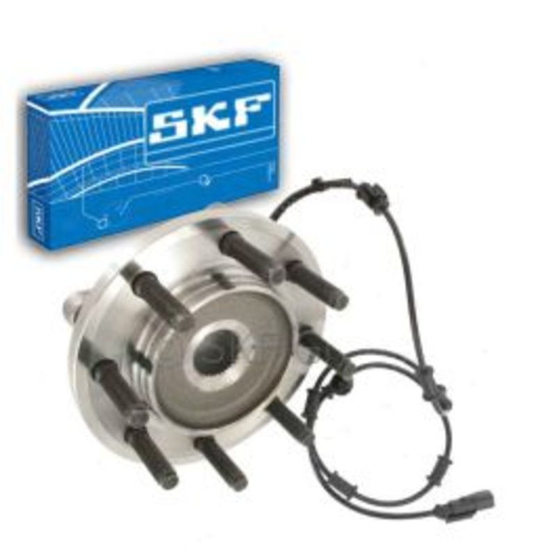 SKF Front Wheel Bearing Hub Assembly for 2011 Ram 2500
