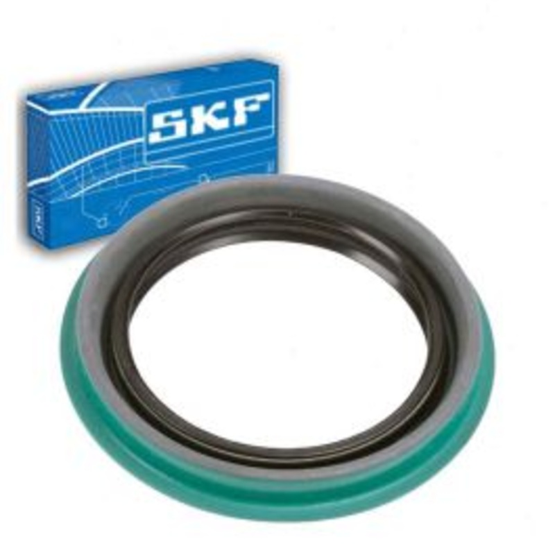 SKF Rear Wheel Seal for 1974 Dodge W200 Pickup