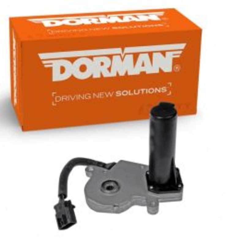 Dorman Transfer Case Motor for 2007 Chevrolet Avalanche