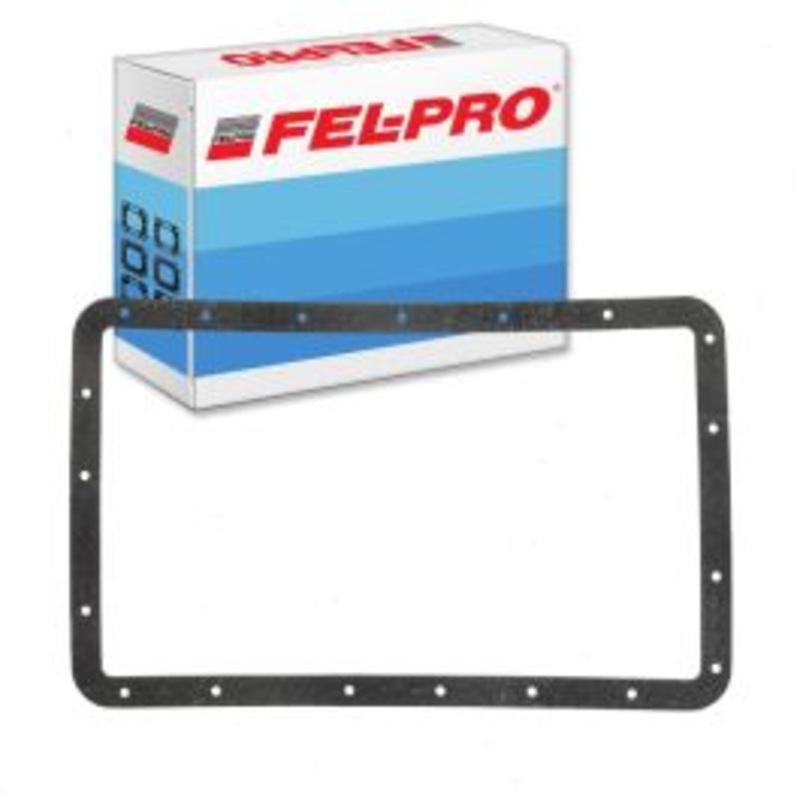 Fel-Pro Transmission Oil Pan Gasket for 1994-2002 Mitsubishi Montero