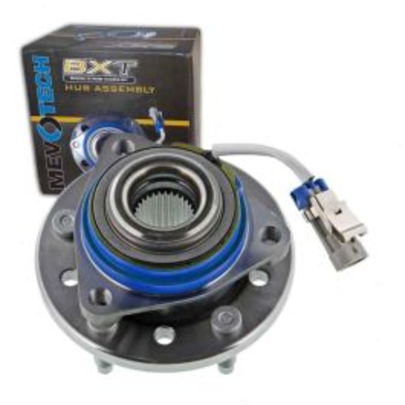 Mevotech BXT Front Wheel Bearing Hub Assembly for 1999-2004 Oldsmobile Alero