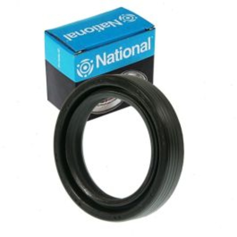 National Transfer Case Input Shaft Seal for 2007 GMC Sierra 1500 Classic