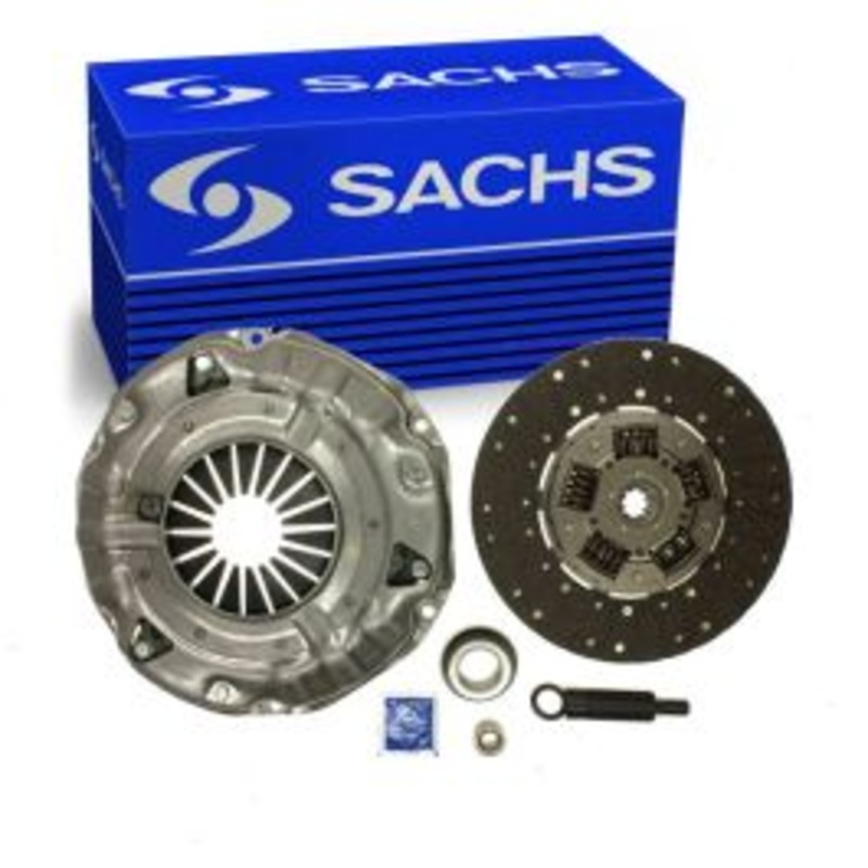 SACHS Clutch Kit for 1979-1995 GMC P3500 4.3L 4.8L L6 V6