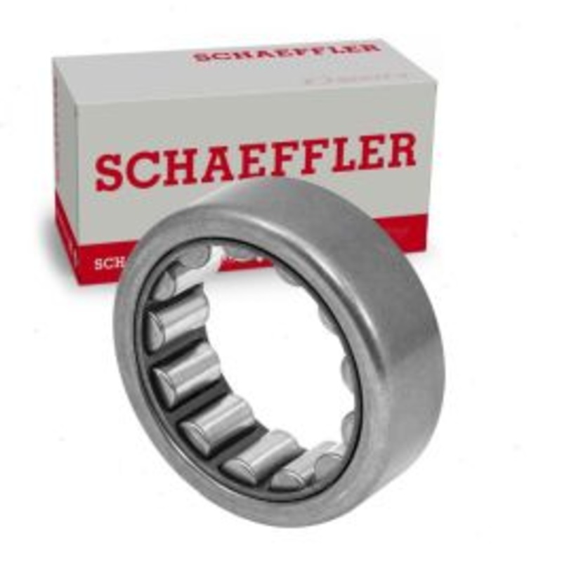 Schaeffler Rear Axle Shaft Bearing for 1974 Dodge B200 Van