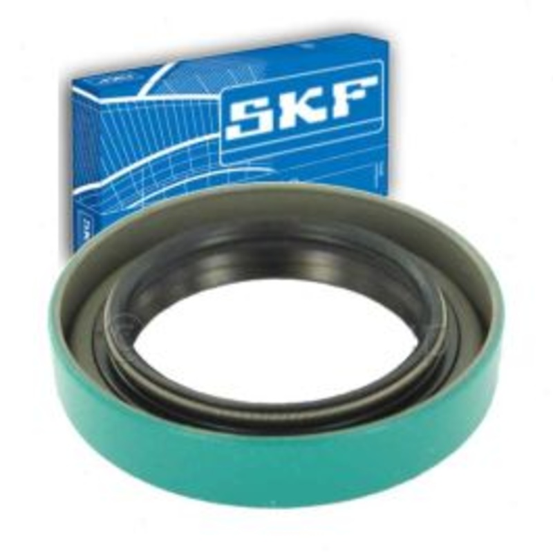 SKF Front Transfer Case Output Shaft Seal for 1980-1981 Plymouth Trailduster