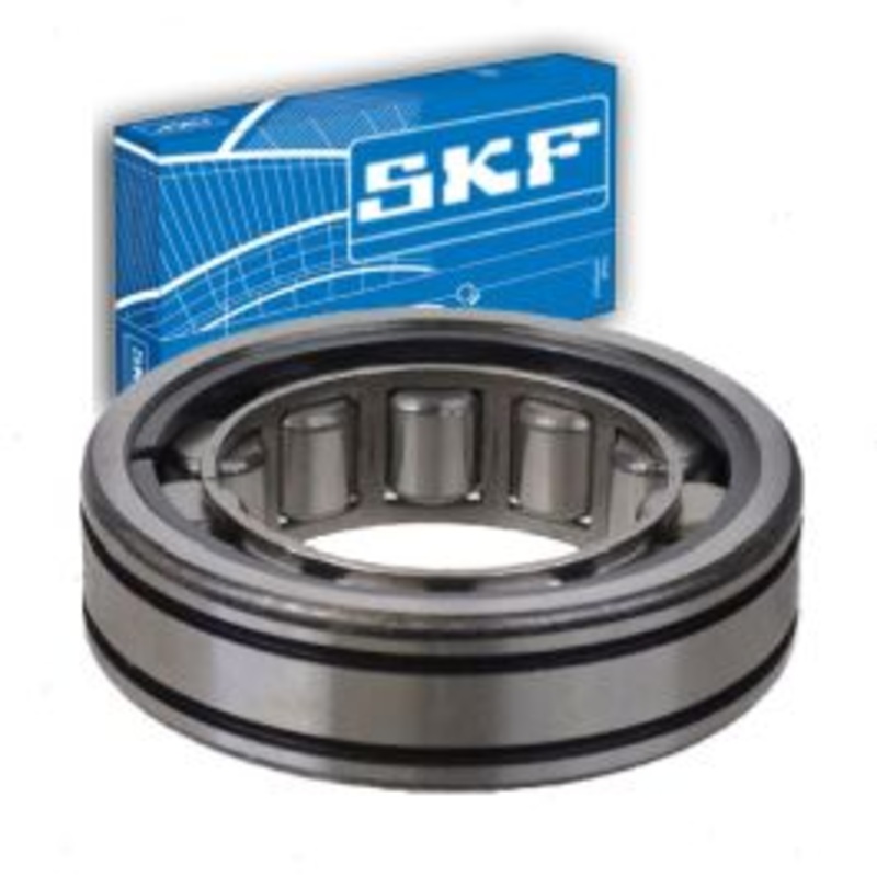 SKF Front Transmission Countershaft Bearing for 1967-1974 GMC C15 C1500 Pickup