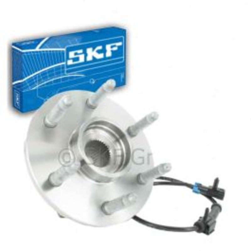 SKF Front Wheel Bearing Hub Assembly for 2000-2006 Chevrolet Suburban 1500