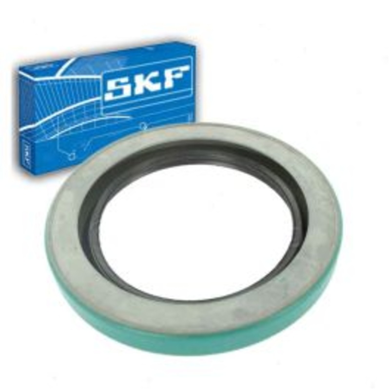 SKF Front Wheel Seal for 1989-1991 Chevrolet V3500