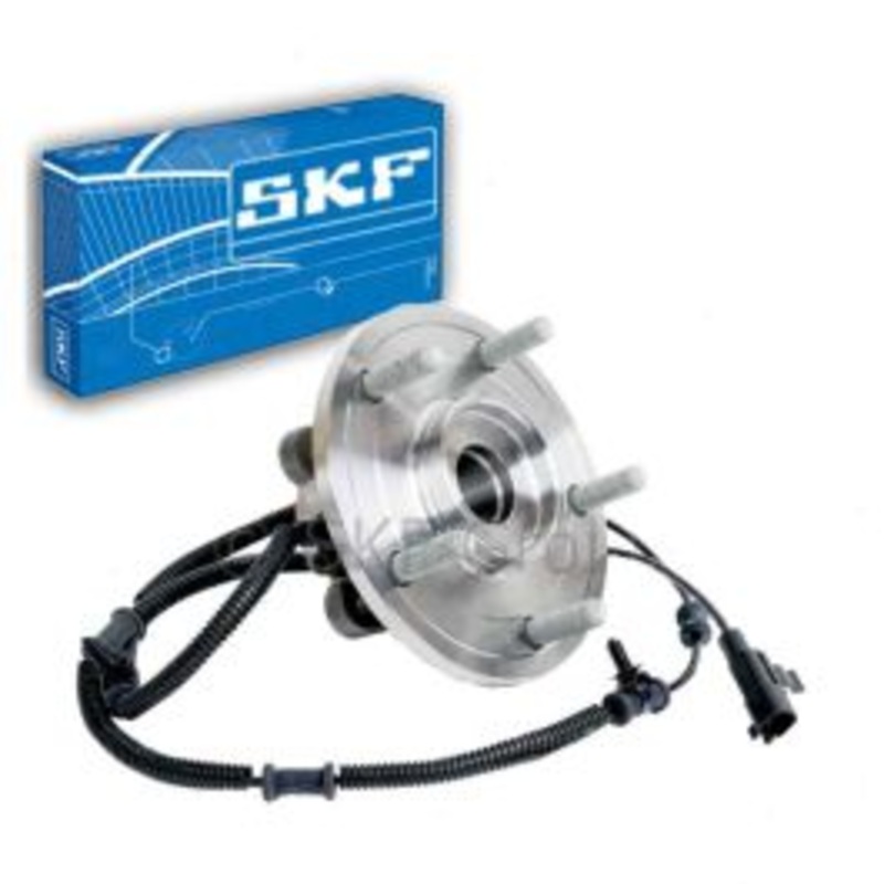 SKF Rear Axle Bearing and Hub Assembly for 2009-2011 Volkswagen Routan
