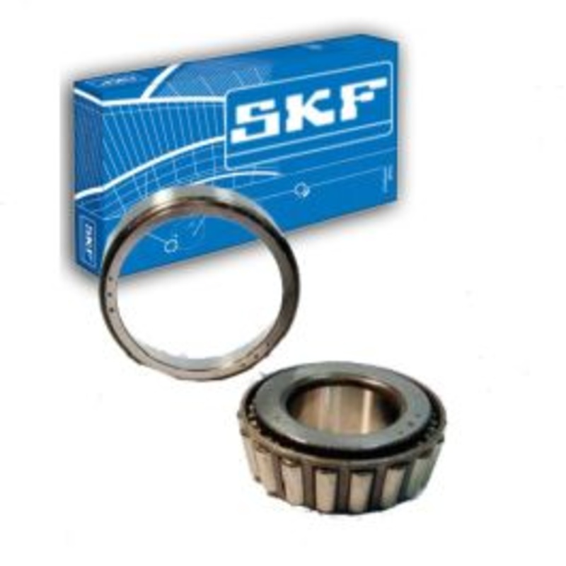 SKF Rear Inner Wheel Bearing for 1966 GMC PB25 Series