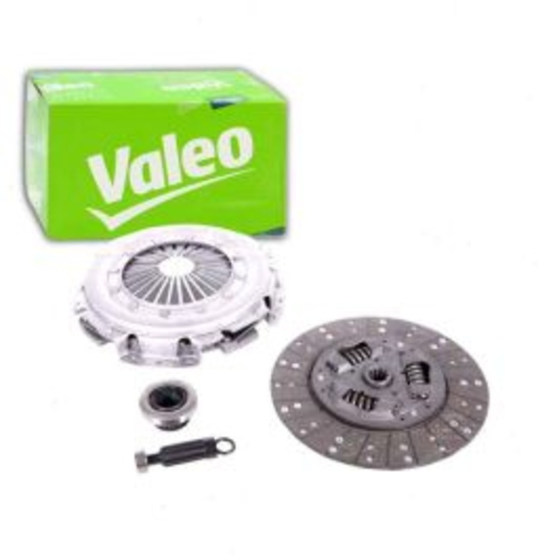 Valeo Clutch Kit for 1994-1996 Ford F-250 7.3L V8
