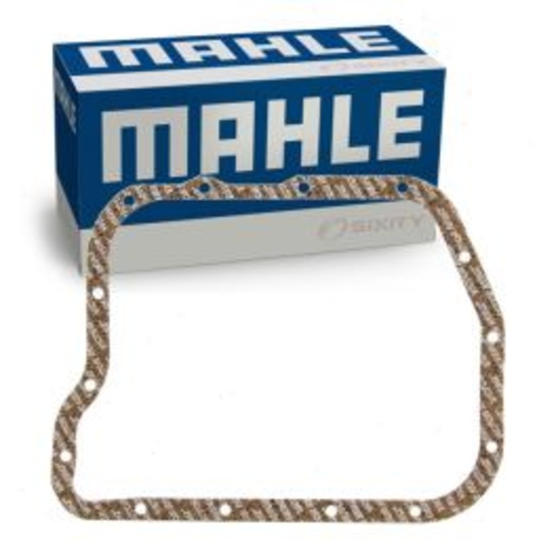 MAHLE Trans Oil Pan Gasket for 1970-1974 Land Rover Land Range Rover
