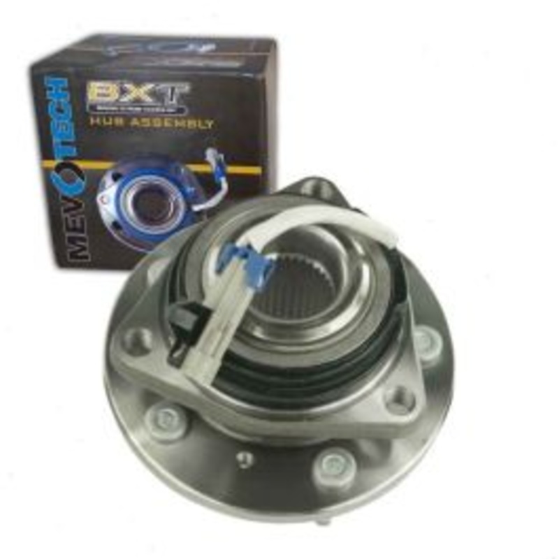 Mevotech BXT Front Wheel Bearing Hub Assembly for 2002-2004 Chevrolet Venture