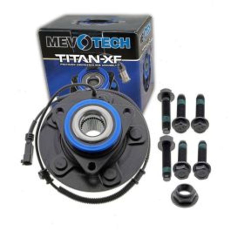 Mevotech Titan XF TXF25309 Wheel Bearing Hub Assembly