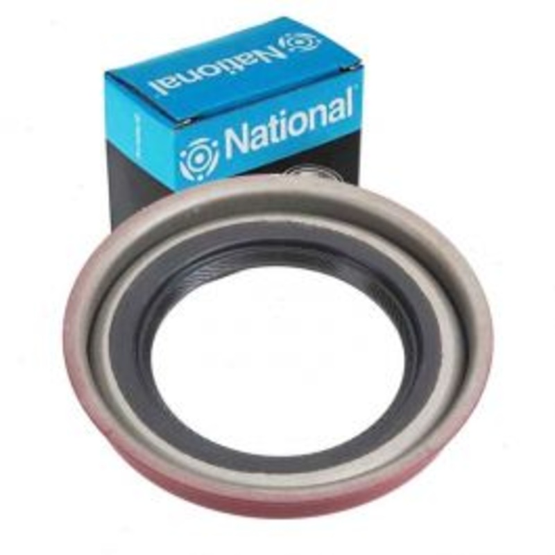 National Front Transmission Oil Pump Seal for 1987-1988 Chevrolet V20 Suburban