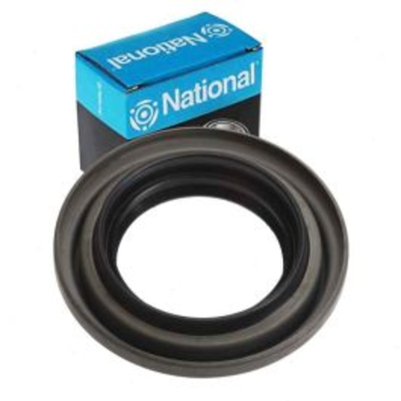 National Rear Outer Differential Pinion Seal for 1981-1991 Dodge B350