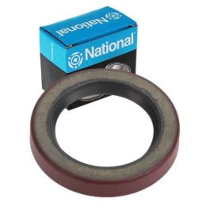 National Transmission Input Shaft Seal for 1967 Dodge D300 Series