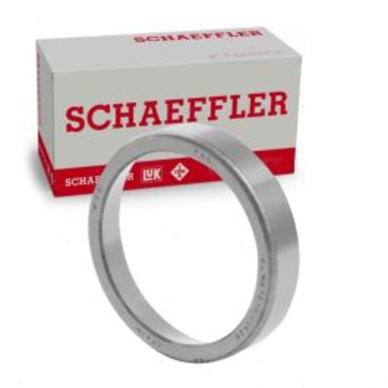 Schaeffler Front Differential Pinion Race for 1980-1984 Volkswagen Rabbit Convertible