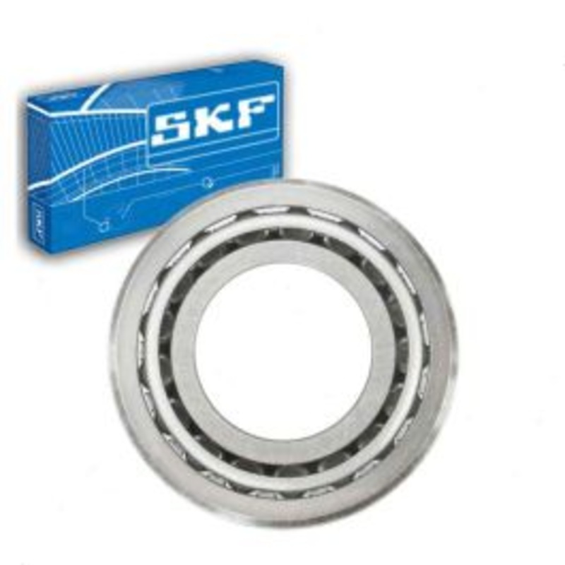 SKF Front Outer Wheel Bearing for 1977 Jaguar XJ6 4.2L L6