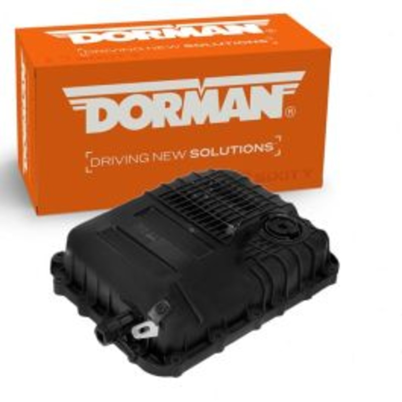 Dorman Automatic Transmission Oil Pan for 2012-2016 Kia Soul 1.6L L4