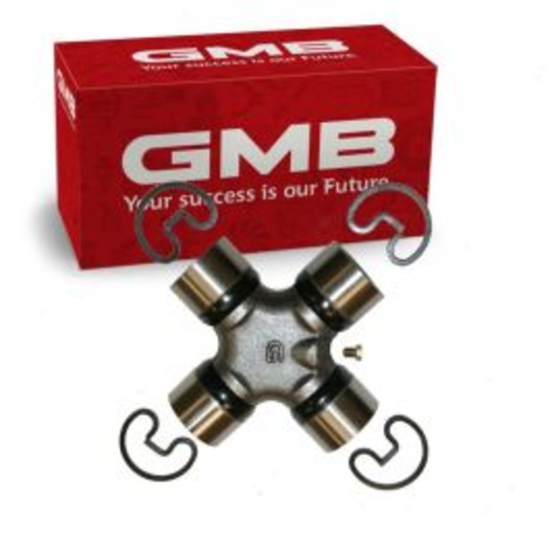 GMB Front Shaft Rear Center Universal Joint for 1977-1978 Chevrolet K20