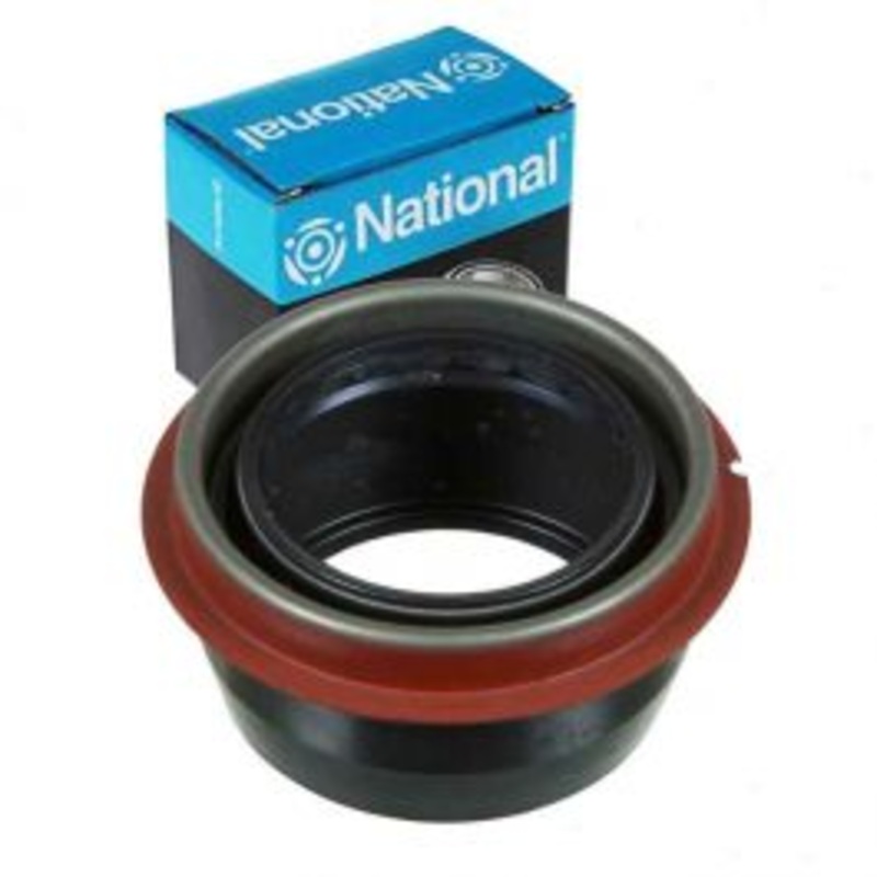 National Extension Housing Seal for 2001-2006 GMC Sierra 3500