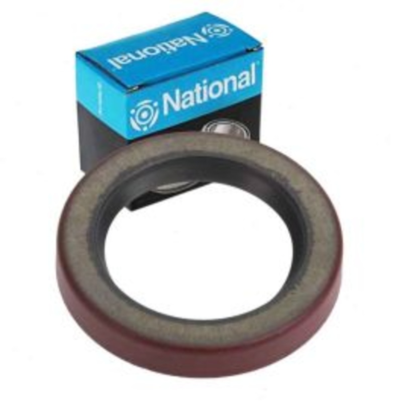 National Transmission Input Shaft Seal for 1974-1987 Dodge Ramcharger