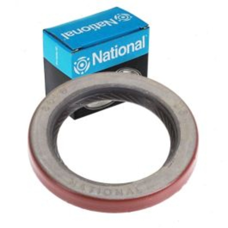 National Transmission Input Shaft Seal for 1974 American Motors Javelin