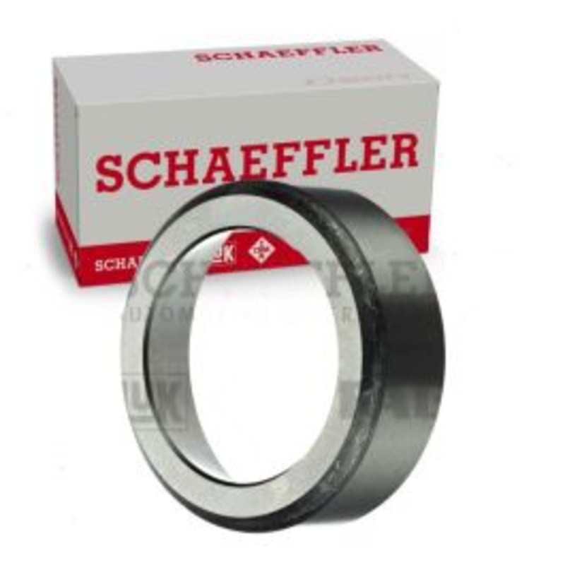 Schaeffler Rear Differential Race for 1966-1968 Mercury Commuter