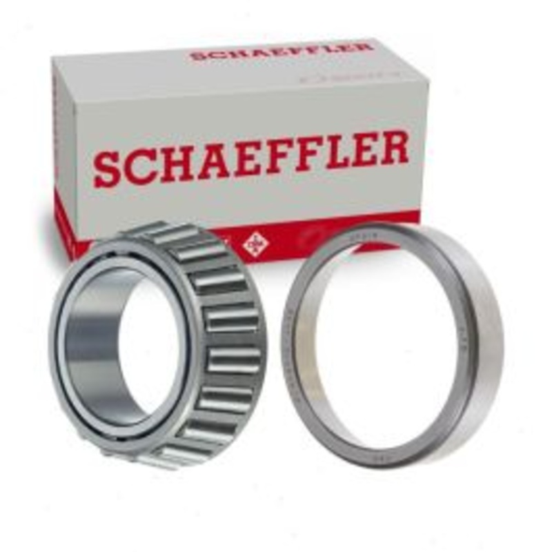 Schaeffler Rear Transmission Input Shaft Bearing for 1987-1994 Dodge Shadow