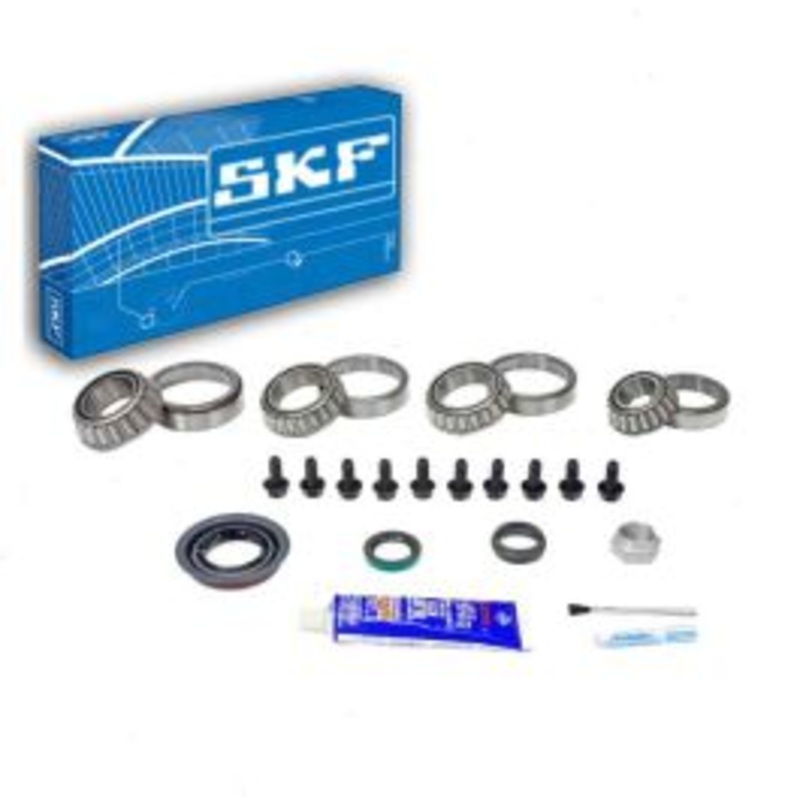 SKF Rear Axle Differential Bearing and Seal Kit for 1981-1994 Dodge B250