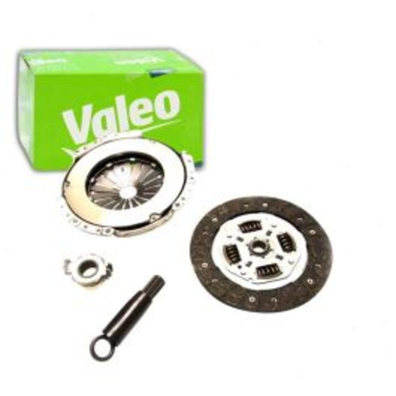 Valeo Clutch Kit for 2002-2004 Mini Cooper 1.6L L4