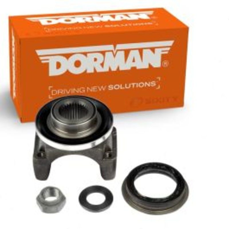 Dorman Rear Differential Differential End Yoke for 1987-1989 Pontiac Safari