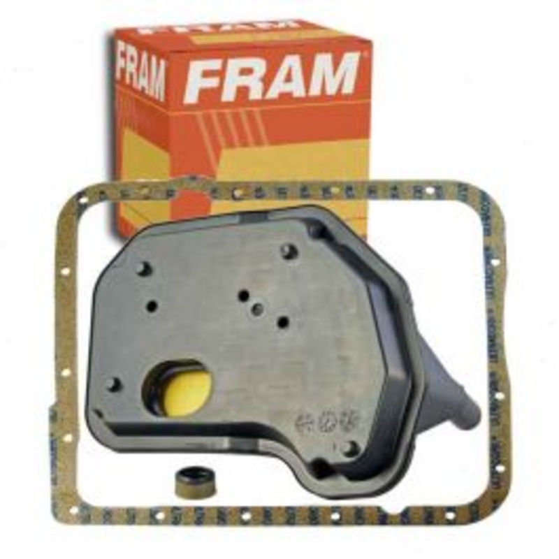 FRAM Automatic Transmission Filter for 1994 GMC G1500