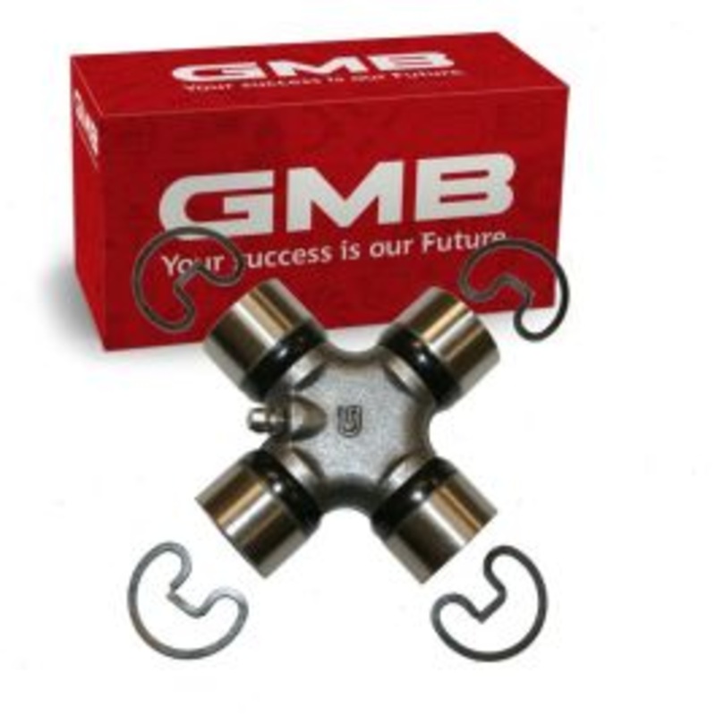 GMB Rear Shaft All Universal Joint for 1979-1986 GMC K3500