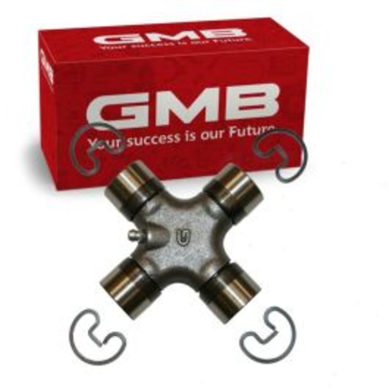 GMB Rear Shaft Front Universal Joint for 1966-1967 Mercury Caliente