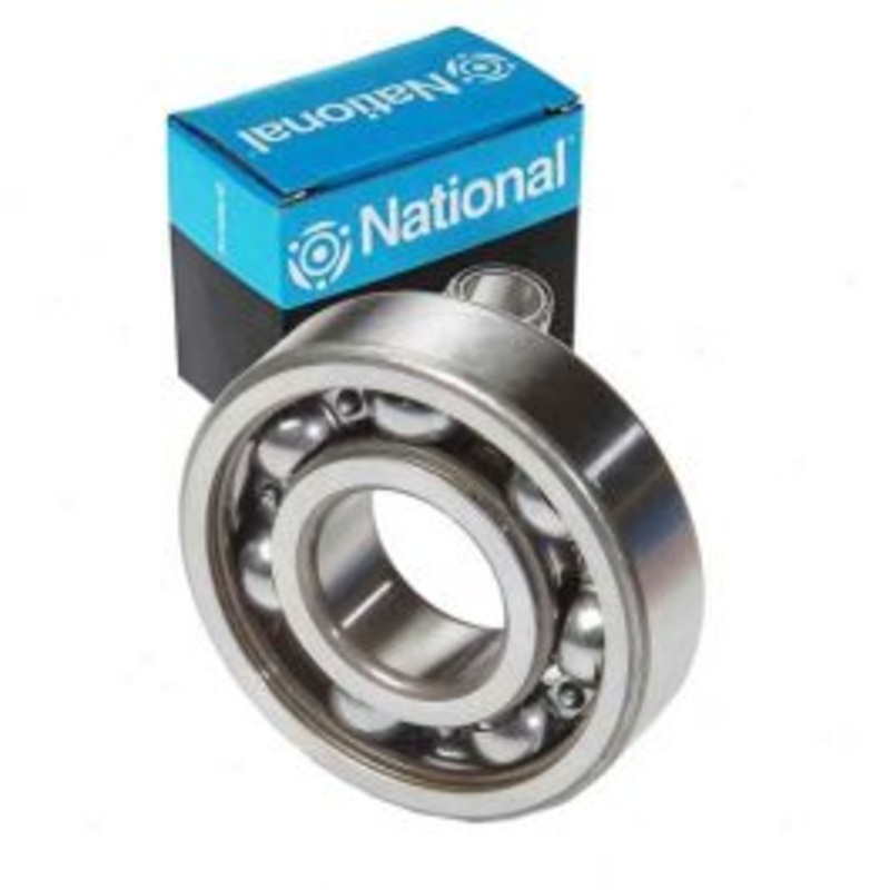 National Rear Transfer Case Output Shaft Bearing for 2011-2012 Infiniti G25