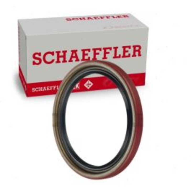 Schaeffler Front Wheel Seal for 2001-2002 Chevrolet Express 2500