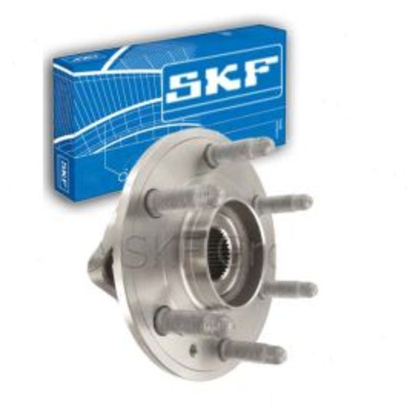 SKF Front Axle Bearing and Hub Assembly for 2017 GMC Acadia Limited