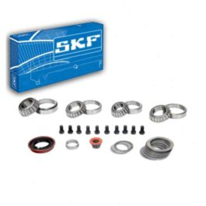 SKF Front Axle Differential Bearing and Seal Kit for 2004 Ford F-150 Heritage
