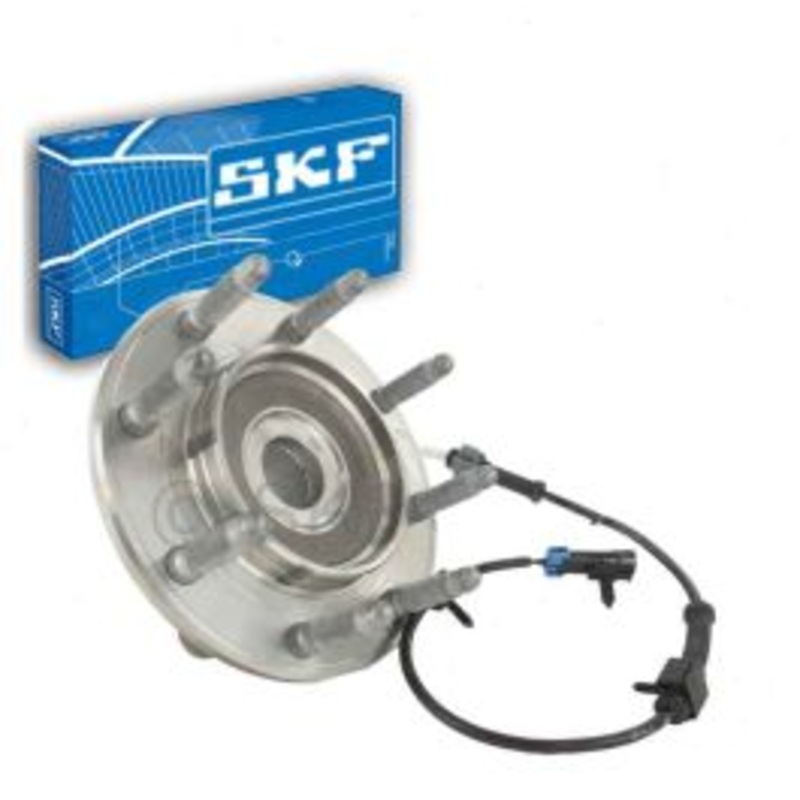SKF Front Wheel Bearing Hub Assembly for 2001-2006 Chevrolet Suburban 2500