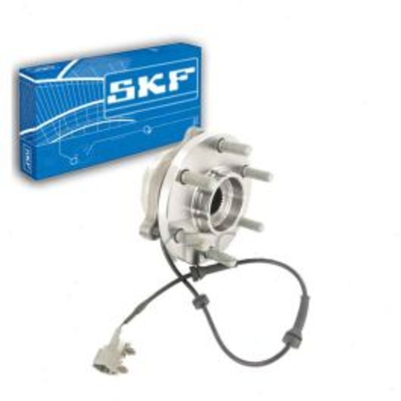 SKF Front Wheel Bearing Hub Assembly for 2005-2012 Nissan Pathfinder
