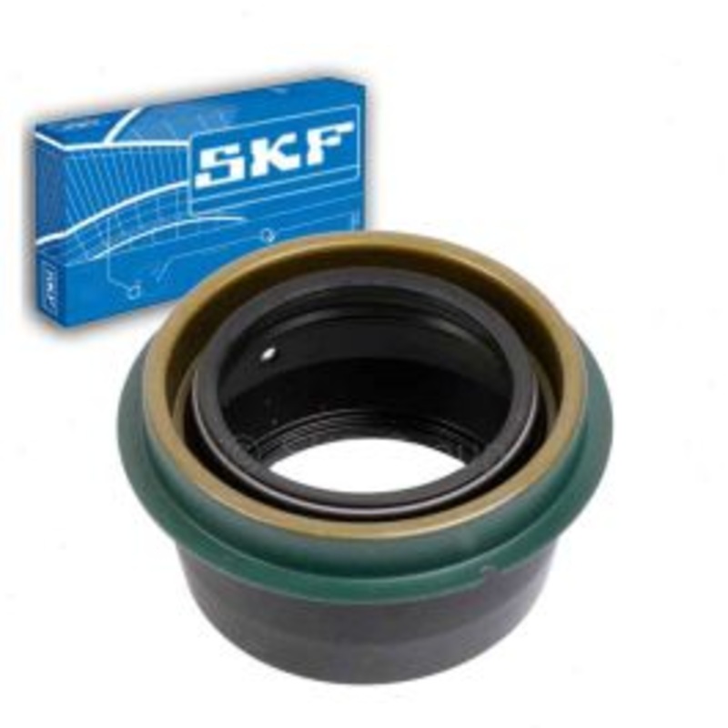 SKF Rear Automatic Transmission Seal for 1991-1999 GMC P3500