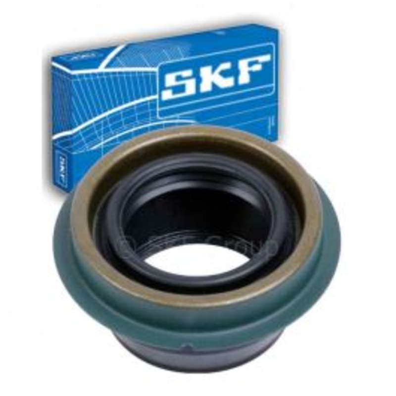 SKF Rear Automatic Transmission Seal for 2002-2009 Chevrolet Trailblazer