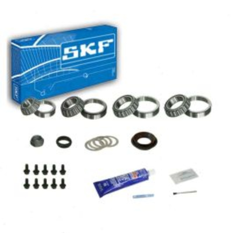 SKF Rear Axle Differential Bearing and Seal Kit for 2011 Ram Dakota