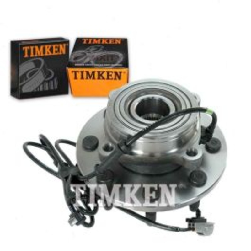 Timken HA590203 Wheel Bearing Hub Assembly