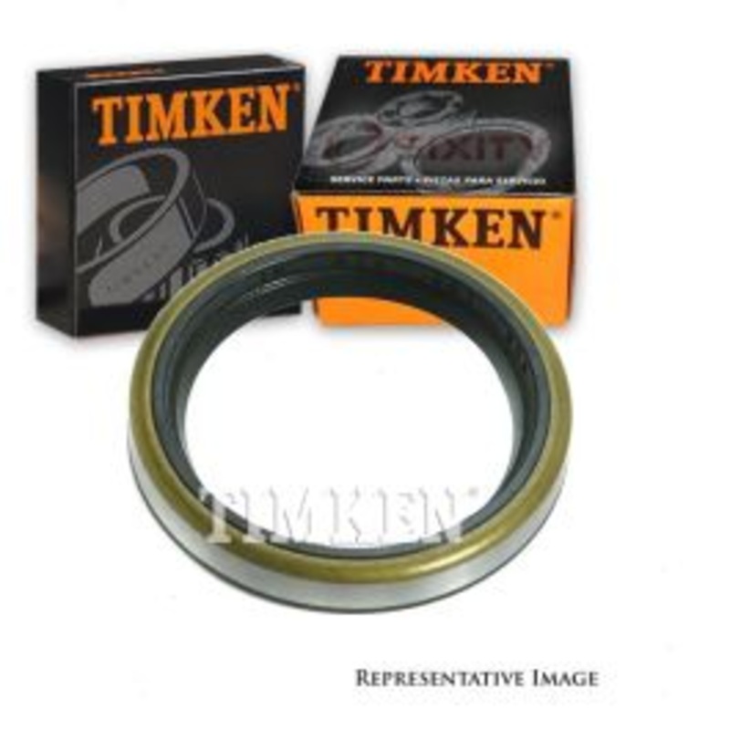Timken Transmission Shift Shaft Seal for 1997-2002 BMW Z3